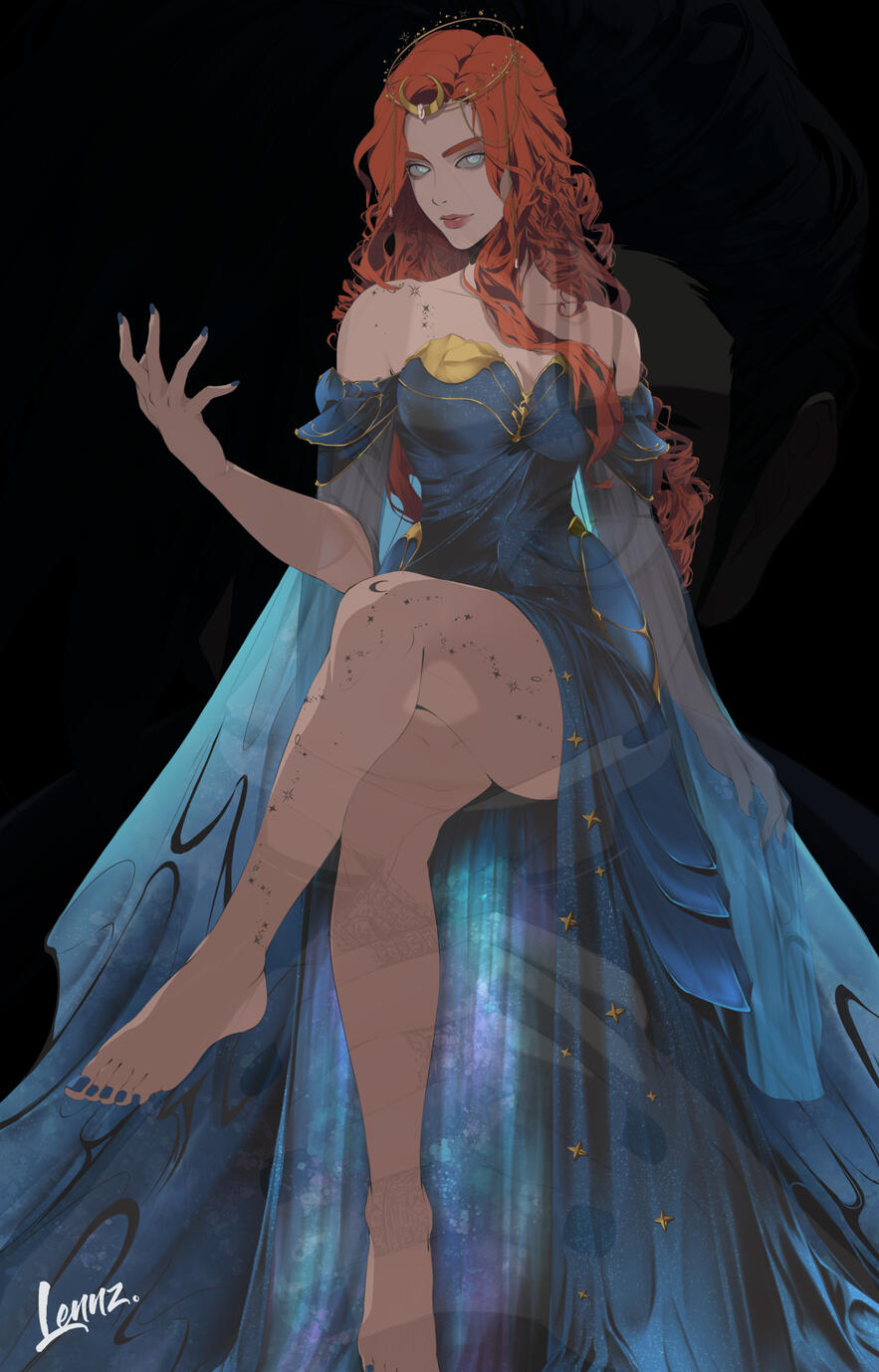 The Cosmic Ginger